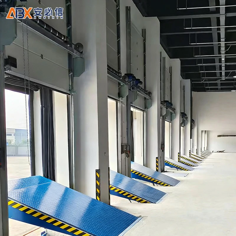 衡水市垂直滑升门