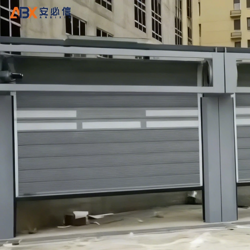 衡水市医药密闭高速门
